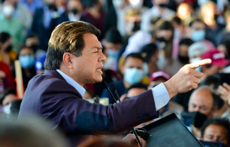 Mario Delgado asegura que Morena ganará las 6 gubernaturas este 2022