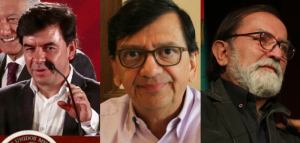 Arreola asegura que Jesús Ramírez, Epigmenio y Villamil están revolucionando la forma de hacer periodismo en México