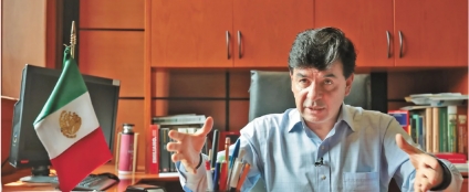 Decisión de la SCJN es trascendental para la construcción de una democracia verdadera: Jesús Ramírez