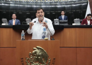 “Ya me chingaron” admite Noroña tras ser desairado por Morena para coordinar su bancada