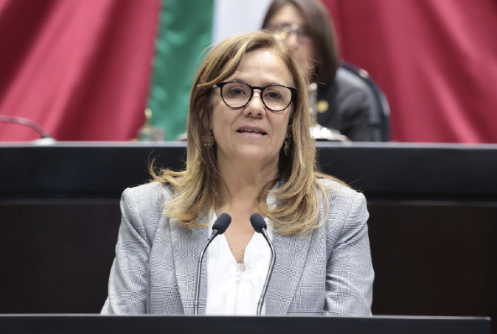 Margarita Zavala busca endurecer penas contra quien contacte a menores de edad por redes sociales