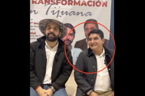 Morena y partidos satélites van con el ex boxeador ‘Terrible’ Morales por la alcaldía de Tijuana