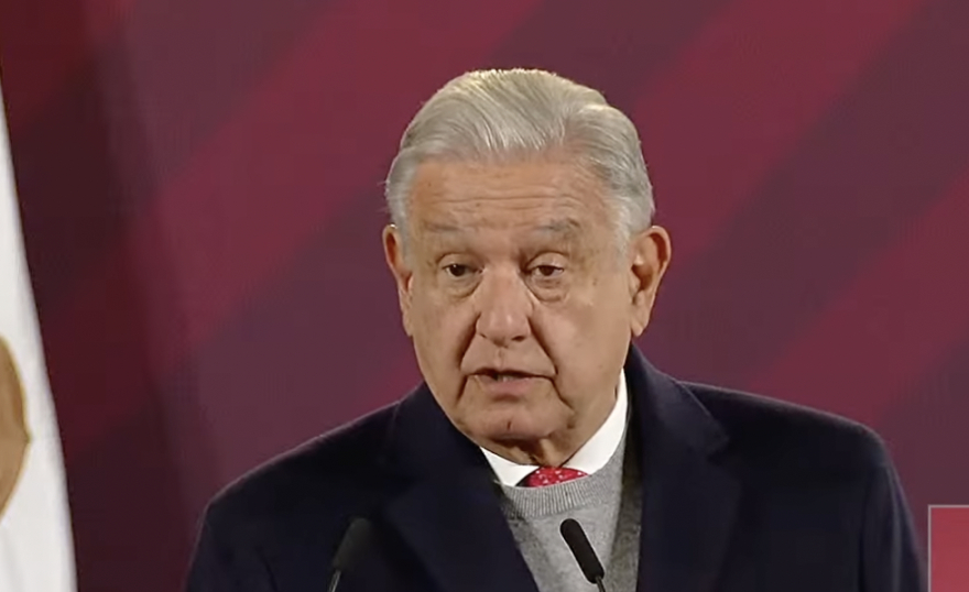 AMLO se vuelve a entrometer en las elecciones de EEUU