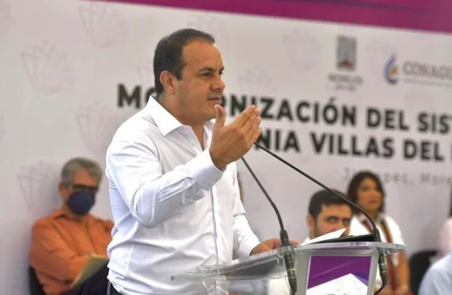 El “Cuauh” insiste en que sí le gustaría ser Presidente de México: “algún día”, dice