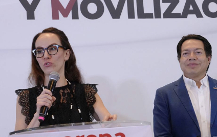 Morena acusa inconsistencias en la propuesta de Xóchitl Gálvez para apoyar a mujeres en situación vulnerable