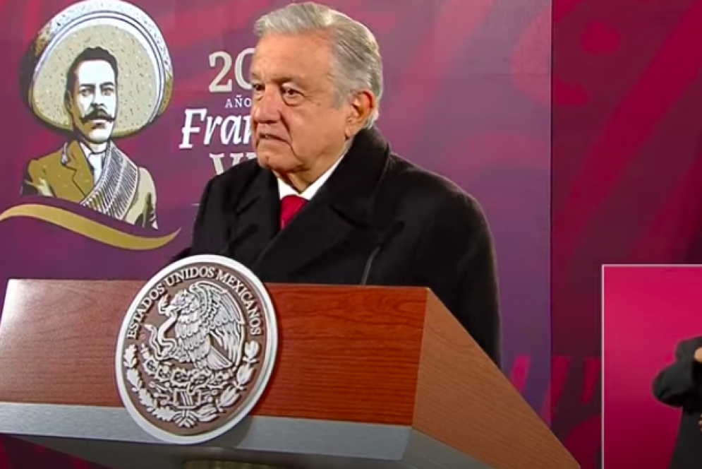 AMLO reprocha que 2 ministros que él propuso “le dieron la espalda” a la 4T