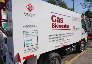 Gas Bienestar llegará a 7 estados más en 2022; Pemex presume que está siendo un éxito