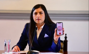 Claudia Rivera ya es la peor alcaldesa del país
