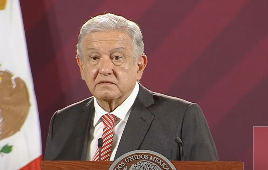 AMLO dice que entregará Alianza del Pacífico a Chile tras romper con Perú