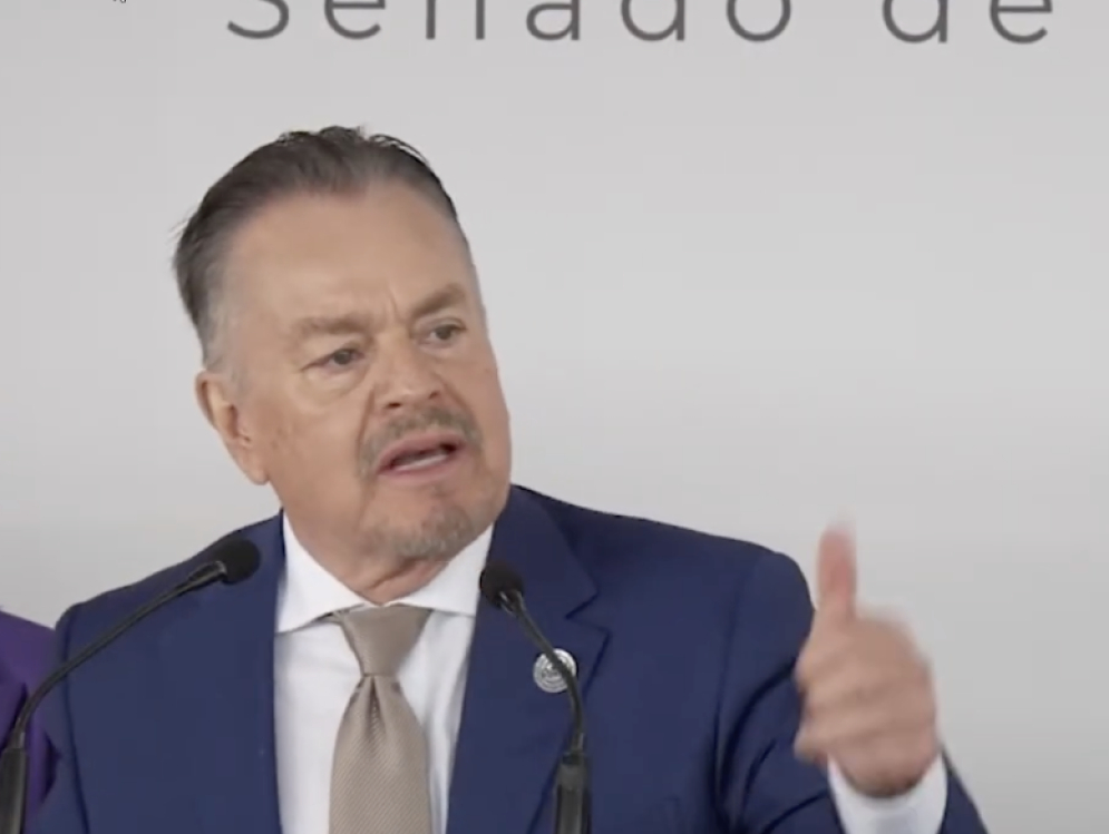 Mario Vázquez advierte que ley de aguas morenista criminaliza a productores del campo