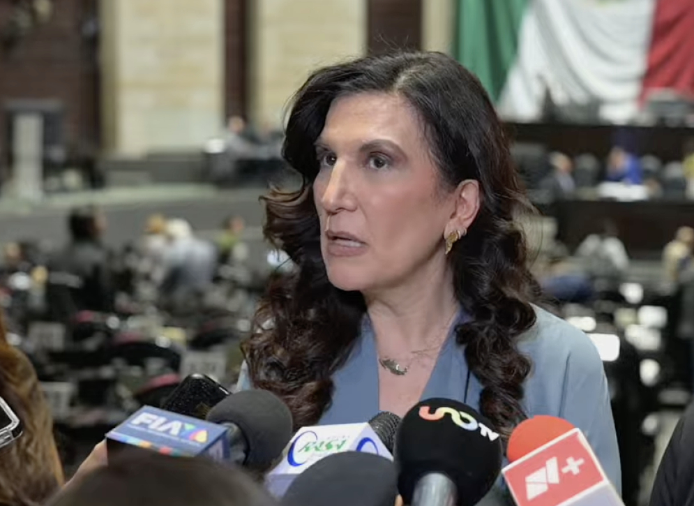 PAN advierte que México no pidió reforma electoral: “lo que pide el país es seguridad y medicinas”