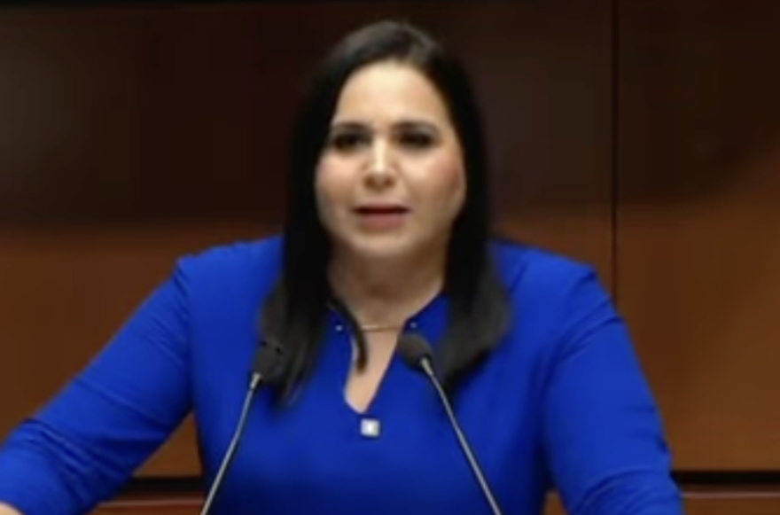 Senadora Mayuli Martínez exhibe cómo morena subsidia a Cuba con Gasolina mientras mexicanos pagan el costo