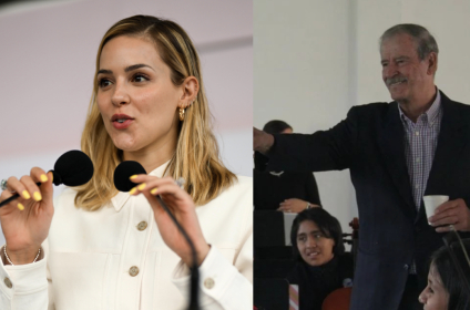 Sala Superior del TEPJF manda al CONAPRED queja de Mariana Rodríguez contra Fox: “no se vieron comprometidos sus derechos político-electorales”