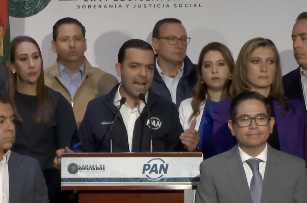 PAN advierte “cero votos” a la #LeyMaduro de Sheinbaum