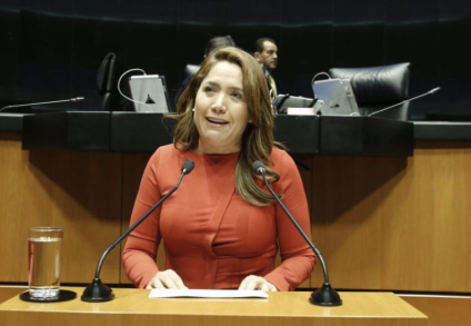 PAN en el Senado exhibe fracaso de la 4T para abastecer de medicinas a sistemas de salud