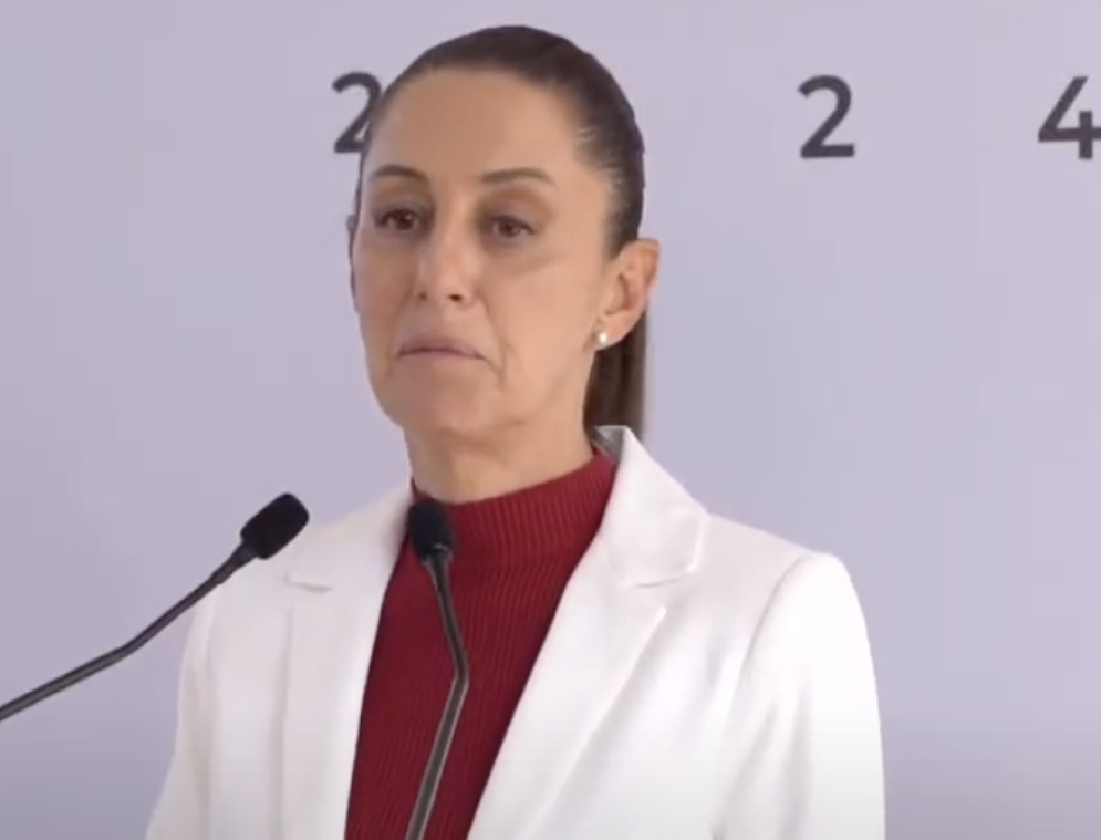 Sheinbaum afirma que continuará con el modelo de conferencias de AMLO pero que “tendrán su propio estilo”