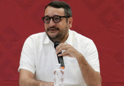 Andy López confirma que el gobierno de EU le revocó su visa; acusa a funcionarios de Trump de “canallas”