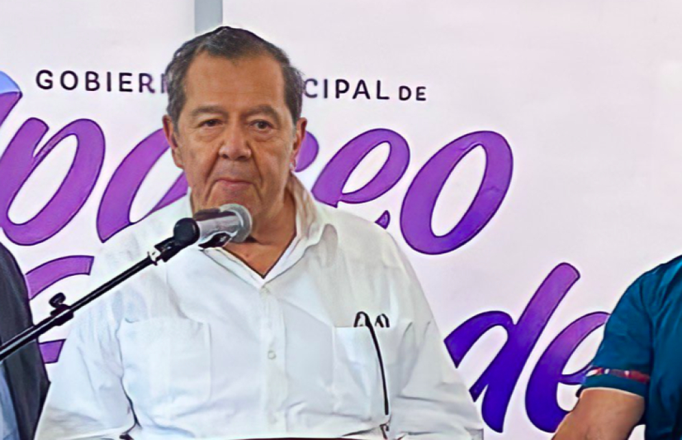 Porfirio Muñoz Ledo acusa que Manuel Bartlett buscaría ser candidato presidencial en 2024