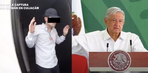 AMLO afirma que él dio la orden de liberar a Ovidio Guzmán; en 2019 dijo que él no dio la instrucción