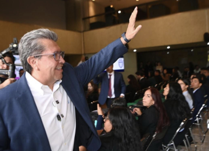 Monreal manda mensaje a funcionarios que se sienten soberbios: “servidores públicos no deben asumir actitudes arrogantes”