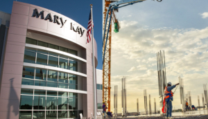 Mary Kay ha ganado 30 millones en contratos de construcción con la 4T