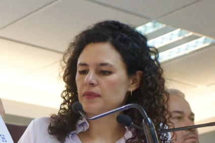 Luisa Alcalde presume que Sheinbaum sí colabora con EU para combatir al crimen: “es en marco de coordinación y no subordinación”
