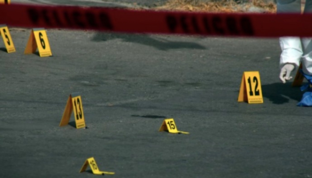 Suman más de 62 mil homicidios en el gobierno de AMLO
