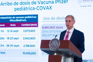 México comprará a Cuba 9 millones de dosis de la vacuna Abdala para aplicarla a niñas y niños