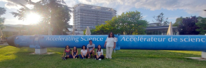 Docentes de preparatorias BUAP recibieron capacitación en el CERN