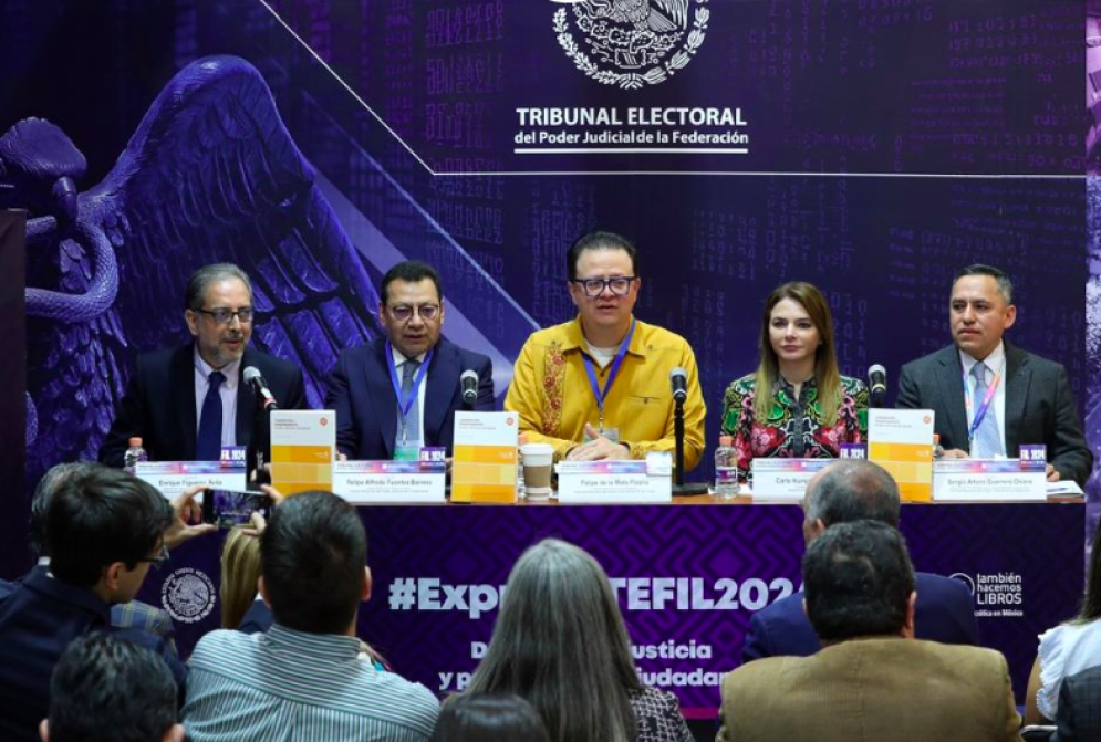 TEPJF busca fortalecer la figura de “candidatura independiente”