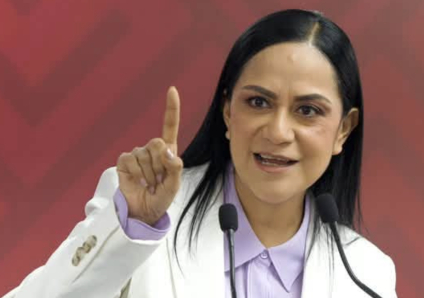 “Para mí se les deben suspender sus derechos” dice Ariadna Montiel tras escándalo de Nay Salvatori