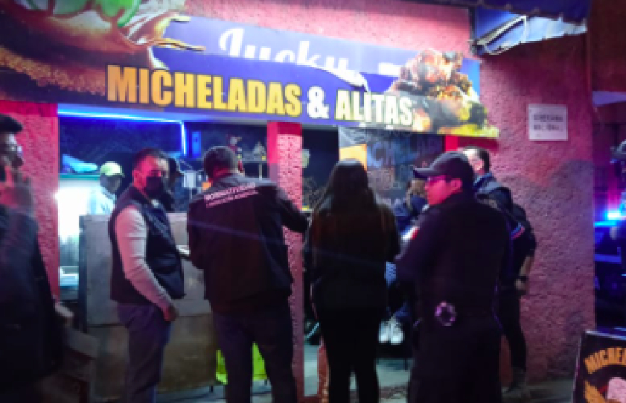 Clausuran 8 establecimientos durante operativos en establecimientos con venta de alcohol.