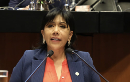 PRI a favor de la igualdad sustantiva: Senadora Anabell Ávalos