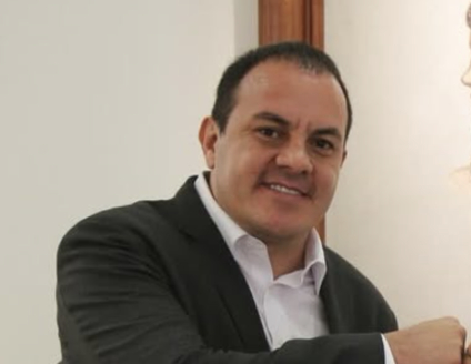 TEPJF determina inscribir a Cuauhtémoc Blanco en el registro nacional de violentadores por razón de género