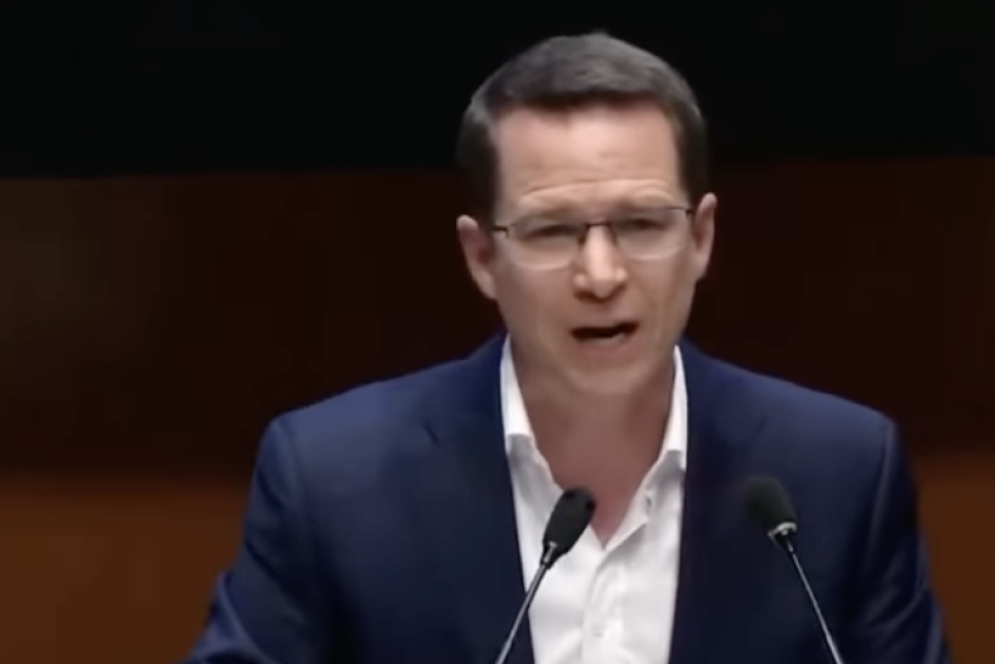 #LeyCensura buscará que no se publique lo que al régimen le incomoda: Anaya