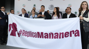 PAN presenta iniciativa para frenar mentiras de la mañanera de Sheinbaum