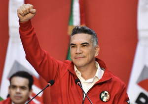 Alito buscará construir el frente opositor más grande de la historia para enfrentar al régimen de morena