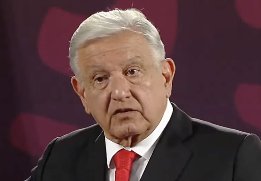 AMLO acusa que declaraciones de comandante militar de que seguridad en Sinaloa depende de grupos criminales fueron manipuladas: “es temporada de zopilotes”