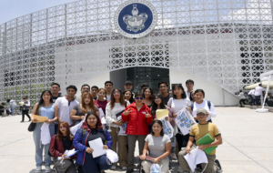 Concluye BUAP inscripción del nivel superior
