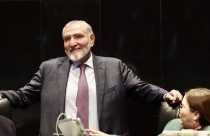 "No sospeché de Hernán Bermúdez": Adán Augusto López Hernández