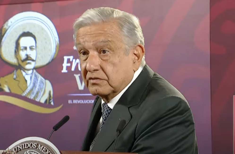 AMLO arremete contra calificadoras por perspectivas negativas en Pemex: “difícil ganarle a los leguleyos de las calificadoras, son marrulleros”, dice