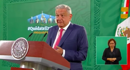AMLO califica como un "atentado a la democracia" retiro de candidatura a Félix Salgado