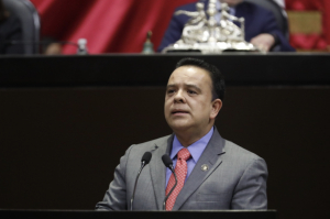 Diputado de Morena se entromete en política interna de Perú y pide elecciones al gobierno de Dina Boluarte “para legitimarse”