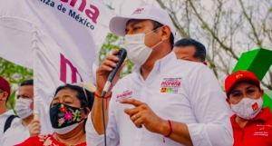 Por violencia política de género TEPJF cepilla candidatura de aspirante de Morena