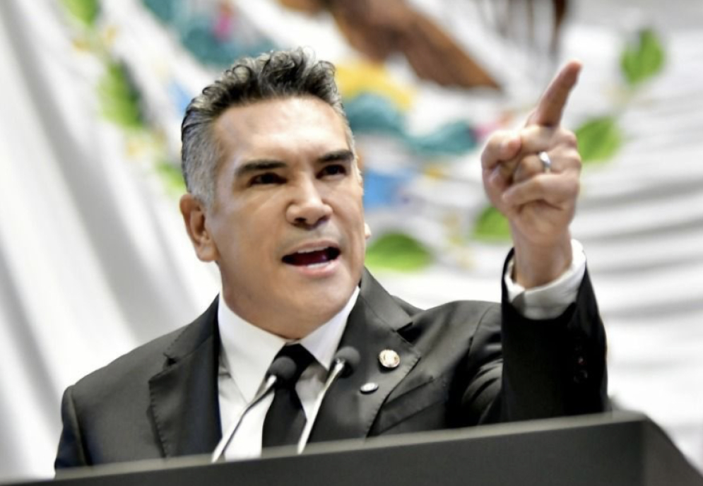 PRI advierte que narco políticos como Rubén Rocha Moya y Enrique Inzunza no llegaron solos al poder