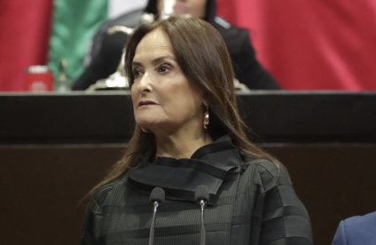Patricia Armendáriz justifica insultos a lacandones: “soy de mecha corta”, dice
