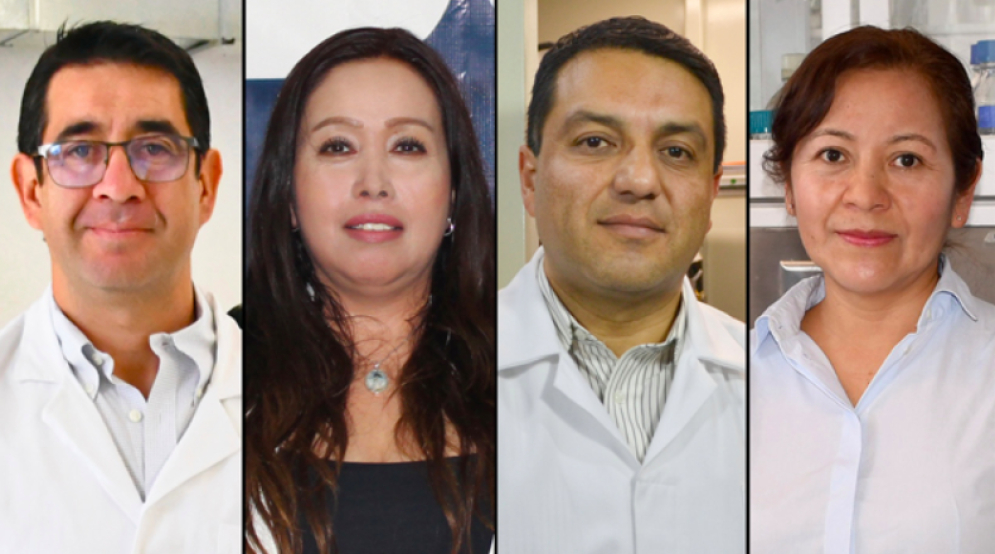 Ganan investigadores BUAP Presea Estatal “Luis Rivera Terrazas” 2025