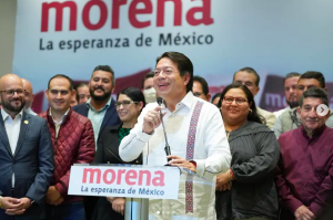 INE cepilla eventos de proselitismo electoral de morenistas; no podrán hacerlos hasta que arranquen campañas