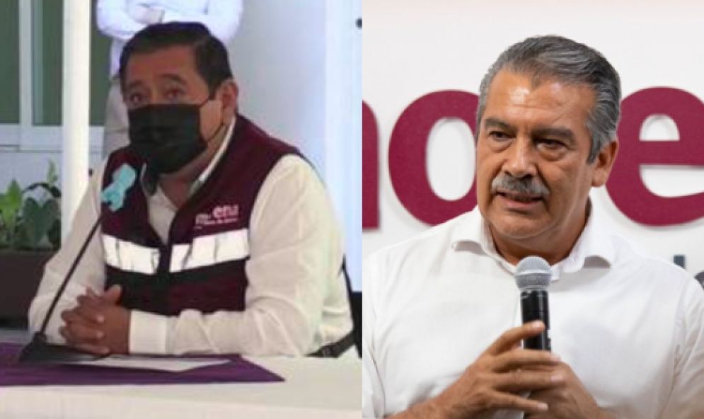 Gobernadores de Morena en desacuerdo por la resolución del TEPJF de quitar candidaturas a Félix Salgado y Raúl Morón &quot;fue excesivo&quot;