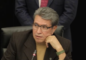 Monreal acusa “embestida” contra Shienbaum: “no pasarán aquellas expresiones del Poder Conservador”